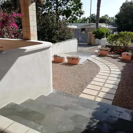 Holiday home Maresalento Maria *