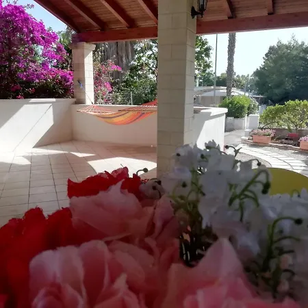 Maresalento Maria Holiday home Marina di Mancaversa