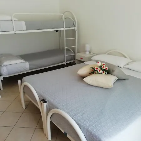 Maresalento Maria Holiday home Marina di Mancaversa