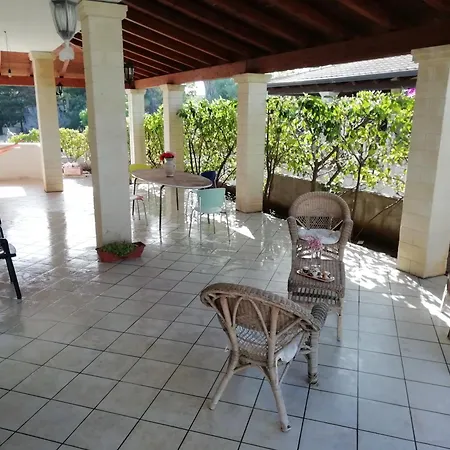 Holiday home Maresalento Maria *