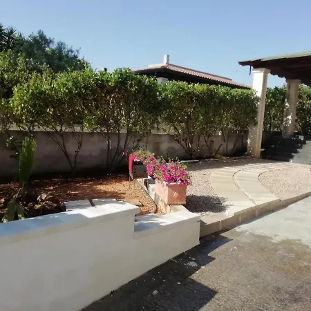 Holiday home Maresalento Maria *