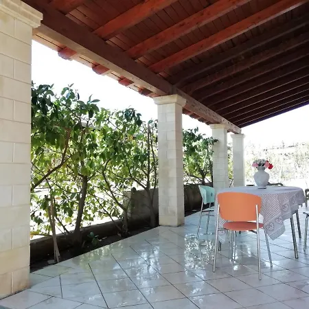 Holiday home Maresalento Maria