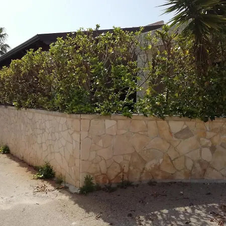 Holiday home Maresalento Maria Marina di Mancaversa