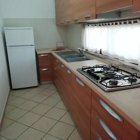 Maresalento Maria Holiday home *