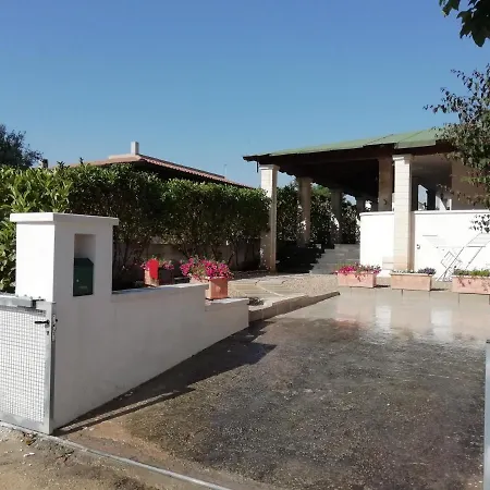 Maresalento Maria Holiday home Marina di Mancaversa