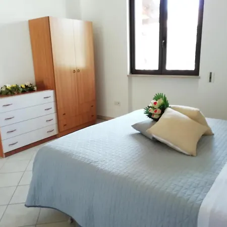 Holiday home Maresalento Maria *