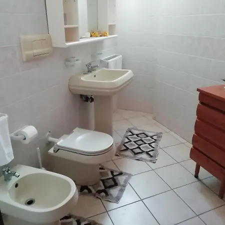 Holiday home Maresalento Maria