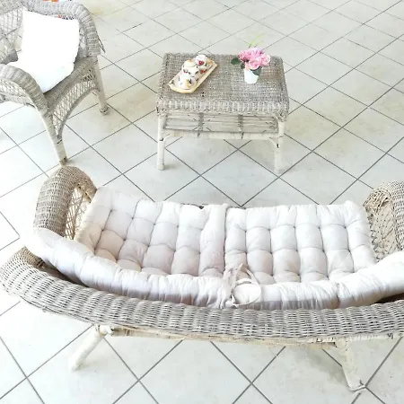 Holiday home Maresalento Maria