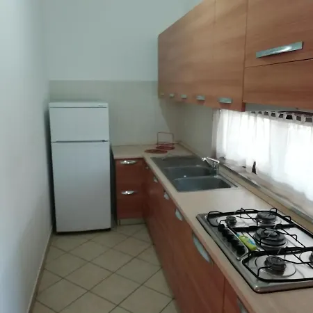 Holiday home Maresalento Maria Marina di Mancaversa